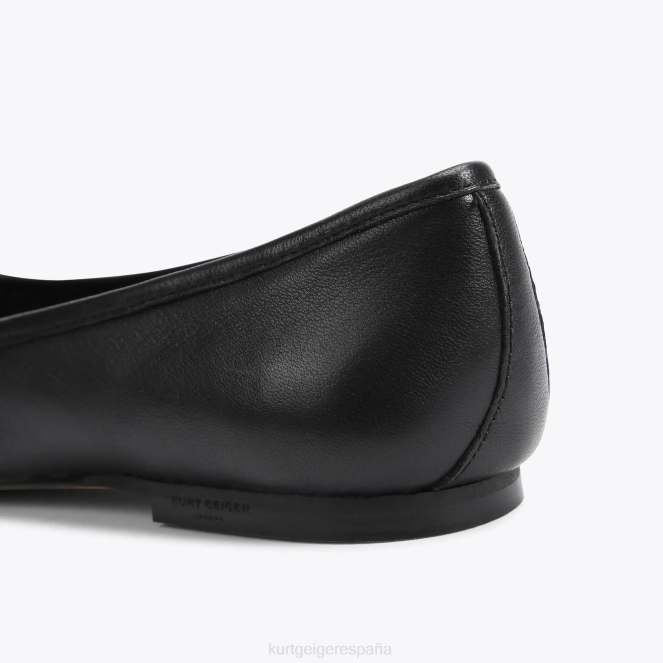 Kurt Geiger mujer bailarina águila de londres 2LPR356 | calzados negro